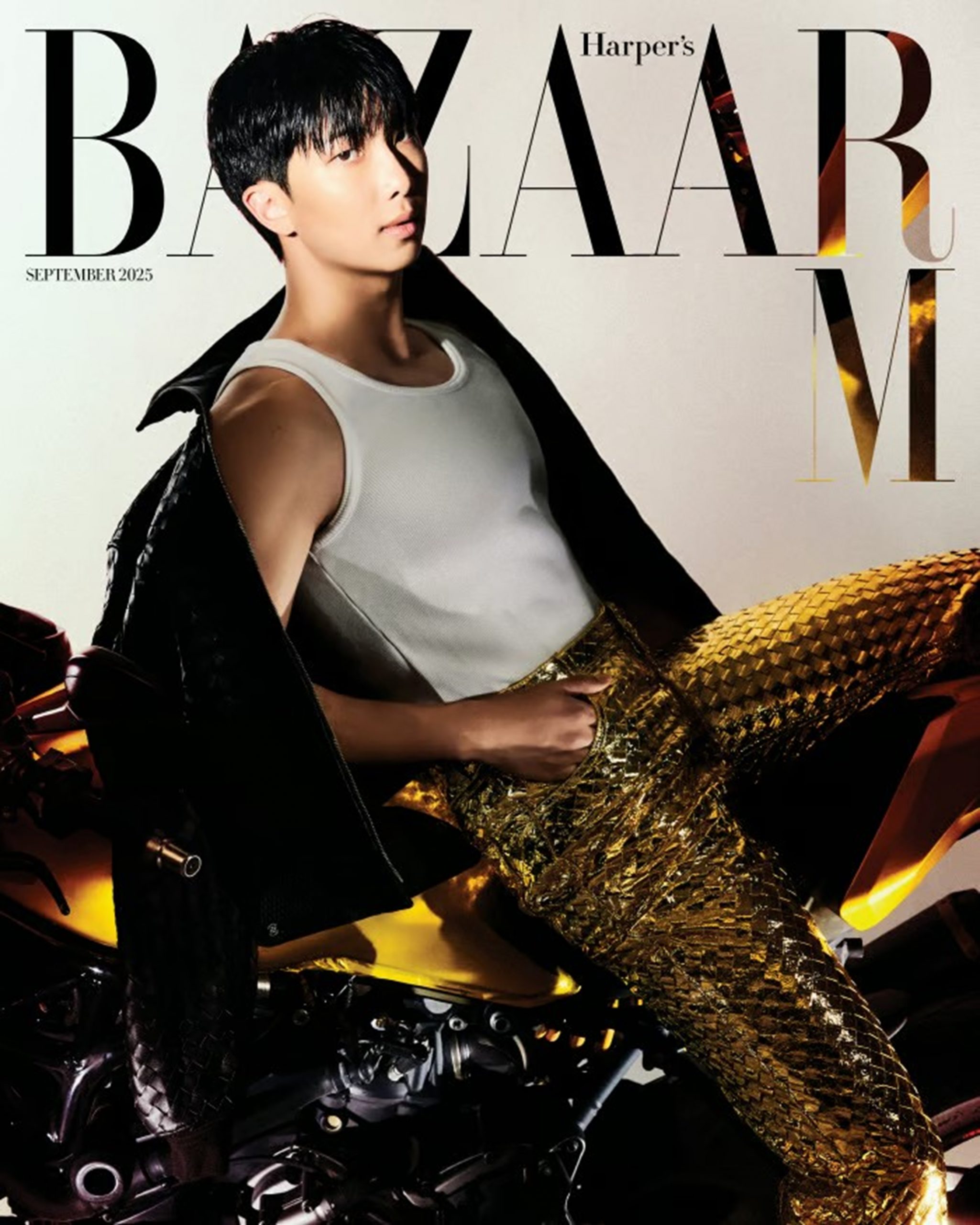 ■記事7■　BTS-RM、BOTTEGA-